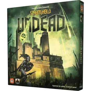 Desková hra Portal Stronghold: Undead