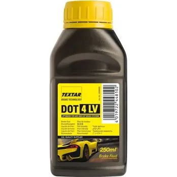 Brzdová kapalina Brzdová kapalina TEXTAR 95006000