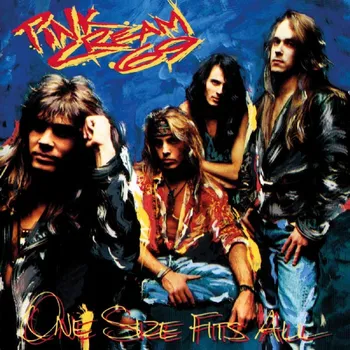 Zahraniční hudba One Size Fits All - Pink Cream 69 [CD]