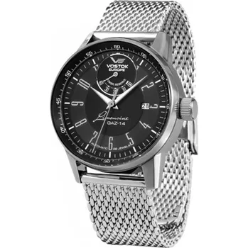 Hodinky Hodinky Vostok GAZ-14 Limousine YN85/560A517B + Dárek zdarma