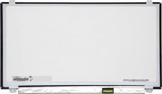 LCD displej display Lenovo ThinkPad T560 20FJ Serie 15.6" WXGA HD 1366x768 LED matný povrch