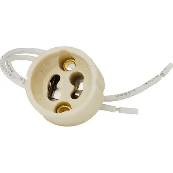 Žárovka Držák žárovky JDR 230V GU10