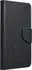 Pouzdro na mobilní telefon Gamacz Fancy Diary pro Samsung Galaxy A41 černé