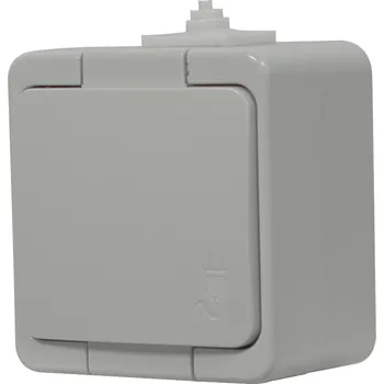 vypínač Zvonkový vypínač s klapkou