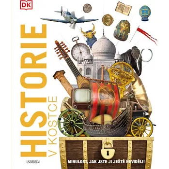 Historie v kostce - Universum (2020, pevná)