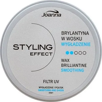 Stylingový přípravek Joanna Styling Effect Brilantina vosk na vlasy 45 g