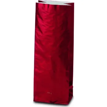 Sáček na potraviny Čajová zahrada Sáček červený 500g Varianta: Sáček červený 50ks