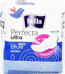 Bella Perfecta Maxi Blue s křidélky 8 ks