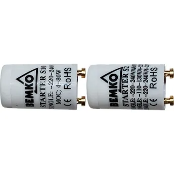 Zářivkový zapalovač 4W-80W