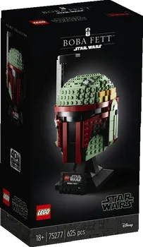 Stavebnice LEGO LEGO Star Wars 75277 Helma Boby Fetta