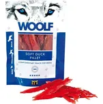 Woolf Soft Duck Fillet 100 g - pamlsky pro psy