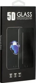Black Glass tvrzené sklo pro Xiaomi Redmi 8 5D
