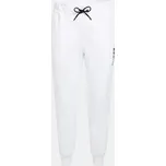 Pánské teplákové kalhoty U0BA08RJQ30 - TWHT - Guess bílá M