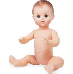 Petitcollin Koupací panenka 50 cm modré…