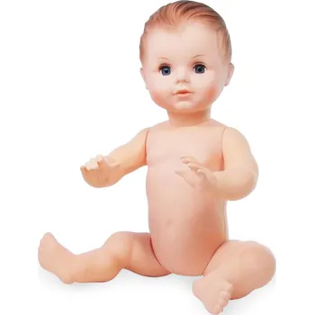 Panenka Petitcollin Koupací panenka 50 cm modré oči