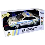 Lamps Policejní auto s českým hlasem 