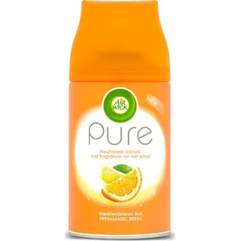 Air Wick Freshmatic náplň Středomořské slunce 250 ml