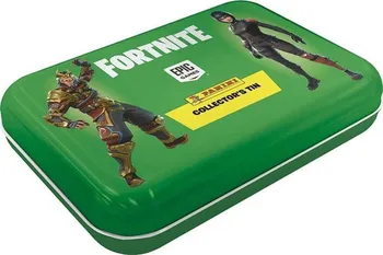 Sběratelská karetní hra Panini Fortnite Pocket