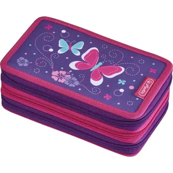 Herlitz třípatrový vybavený Penál Herlitz třípatrový vybavený