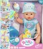 Panenka Zapf Creation Baby Born Soft Touch 43 cm chlapec