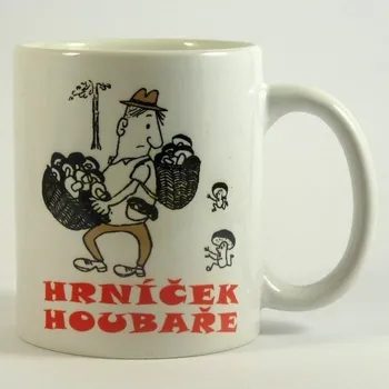 Hrnek pro houbaře