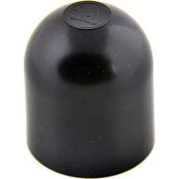 Krytka na tažné zařízení Kryt koule ŠKODA tažného zařízení original