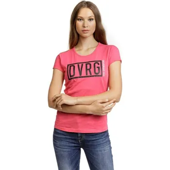 Dámské tričko Devergo Dámské Triko 805 - Růžové - XS