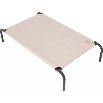 Pelíšek pro psa HobbyDog Lehátko Iron, béžová VELIKOST: XL 55x100x20 cm