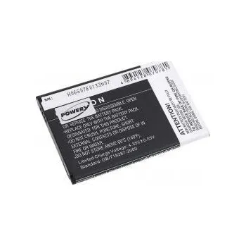 Telefonní příslušenství Baterie Samsung B800BE 3,8V 3200mAh