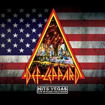 Hudba Def Leppard : Hits Vegas (2CD+BRD) CD