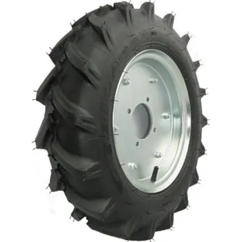 Příslušenství k zahradní technice Pneumatické kolo 450 mm samostatné