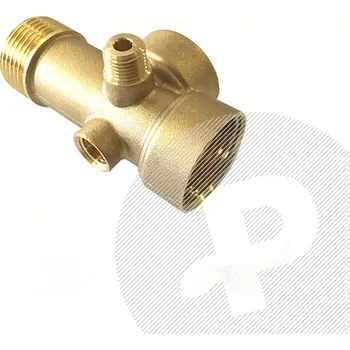 GANIS | Armatura pěticestná 91 mm 19087