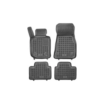autokoberec Gumové vaničky do interiéru vozu BMW 3 (G21) -- od roku výroby 2019- (4-dílná sada) SLEVA 11%