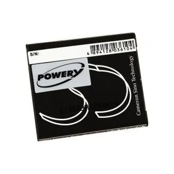 Baterie Casio NP-120 3,6V 630mAh