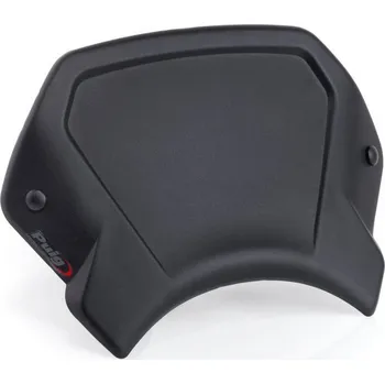 PUIG Španělsko Yamaha XSR 900 přední štítek nad světlo PUIG provedení: černý hliník