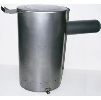 Spalovací válec (bez víka) MTM17-33,MASTER,HITON - SKLADEM