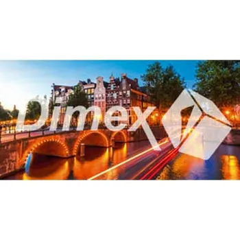 Obraz DIMEX | Obraz na skle | Amsterdam GL-60-011 | 60 x 30 cm + Skleněný fotoobraz na stěnu české výroby DIMEX - GL-60-011 Amsterdam, v rozměru 60 x 30 cm