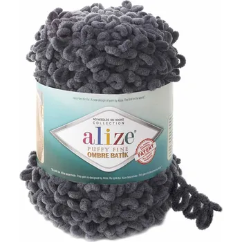 Alize Puffy Fine Ombre Batik, 7259