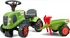Odrážedlo Falk Traktor Claas 212C zelený