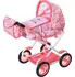 Kočárek pro panenku Zapf Creation Baby Annabell Kombinovaný kočárek
