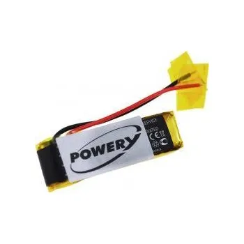 Baterie k tabletu Baterie Plantronics 70868-01 3,7V 140mAh