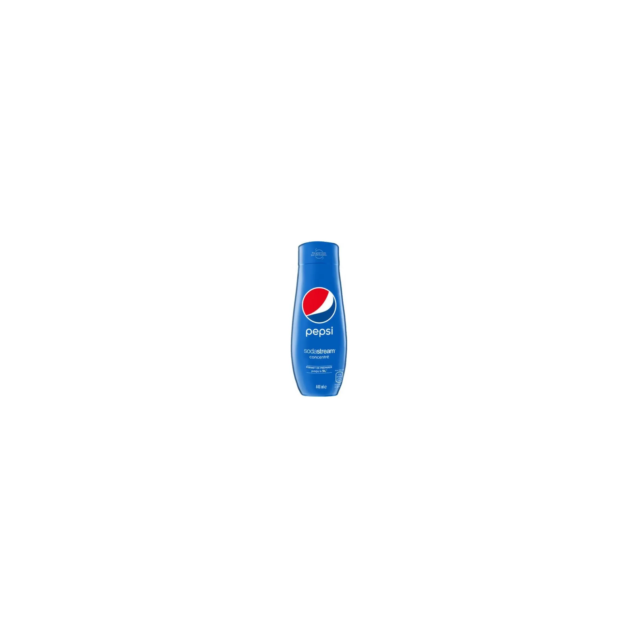 Fotografie 1 - Sirup Sodastream Pepsi 440 ml