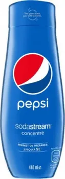 Sirup pro výrobník sody Sodastream Pepsi 440 ml