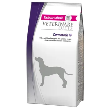 Eukanuba Veterinary Diet Dermatosis FP, 5 kg