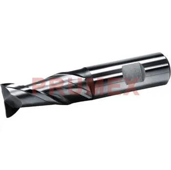 Příslušenství k frézce Fréza pro drážky per krátká, 2 břity do středu, F270618, 16x32 mm