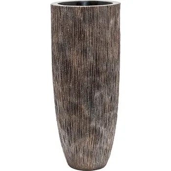 Květináč Lite Universe Waterfall Partner Bronze 36x90cm + doprava zdarma