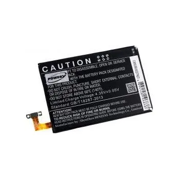Baterie pro mobilní telefon Baterie HTC One M9+ 3,8V 2840mAh