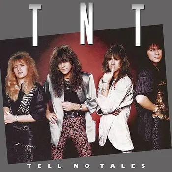 Zahraniční hudba Tell No Tales - TNT [CD]