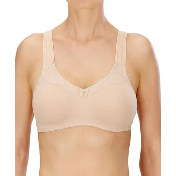 Podprsenka Naturana podprsenka 5144 bavlněná tělová 80C tělová