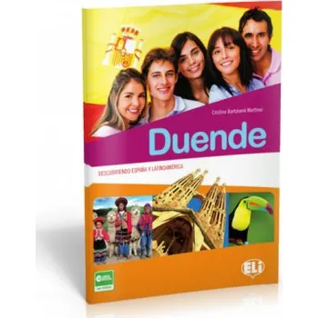 Cestování Cristina Bartolome Martinez - Duende – Cristina Bartolome Martinez (ES)